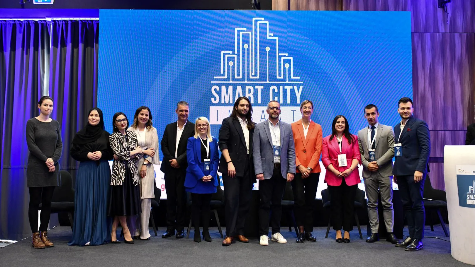 Konferencija "Smart City Impact": Pametni gradovi kao putokaz za Bosnu i Hercegovinu