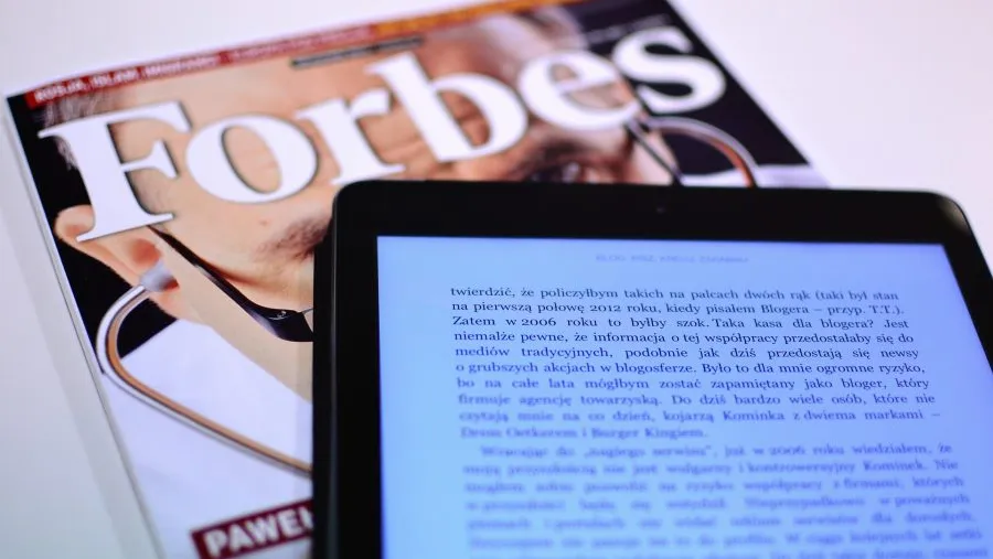 Forbes lista 10 najbogatijih ljudi na svijetu