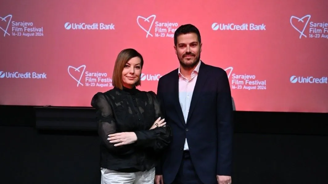 Elia Suleiman dobitnik Počasnog Srca Sarajeva i gost programa „Posvećeno“, nastavljena saradnja s Glavnim sponzorom UniCredit Bank