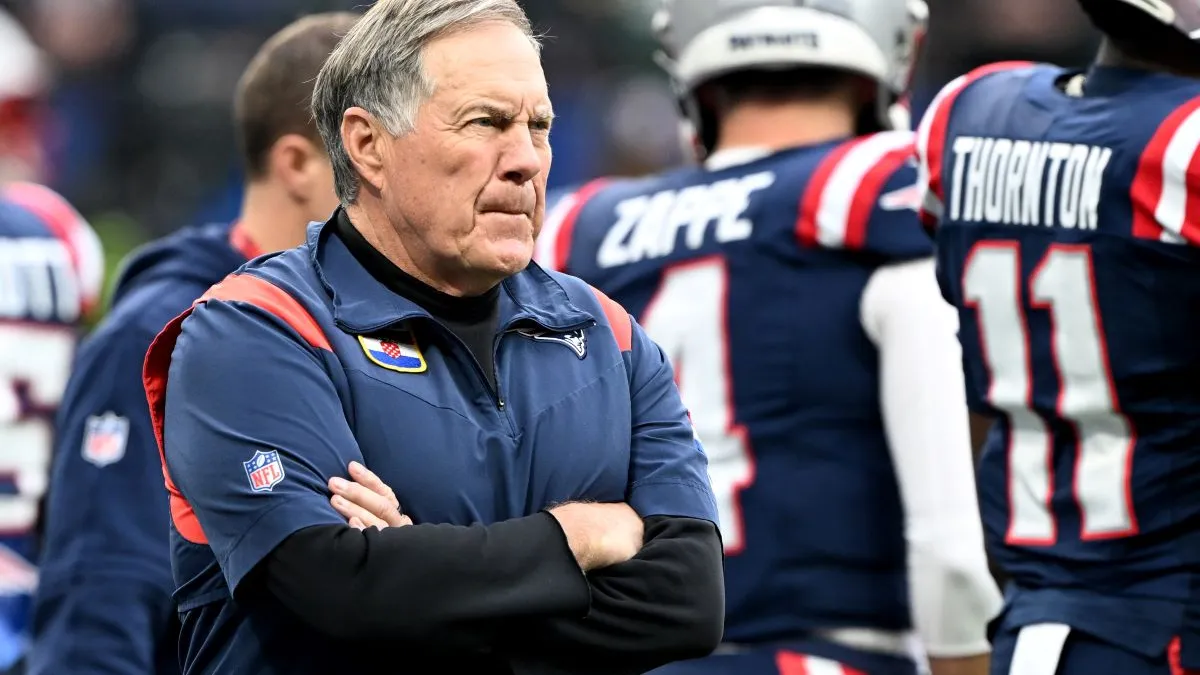 Sportska ikona i najveći trener u povijesti američkog nogometa Bill Belichick dolazi u Zadar na poziv Petea Radovicha