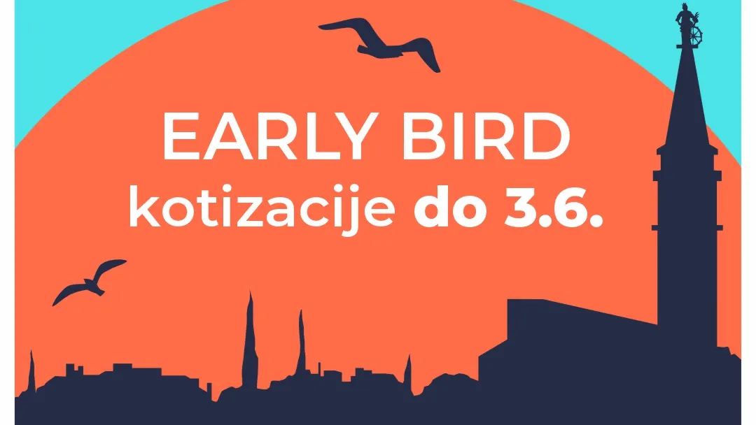 Posljednji poziv da uhvatite early bird ulaznice!