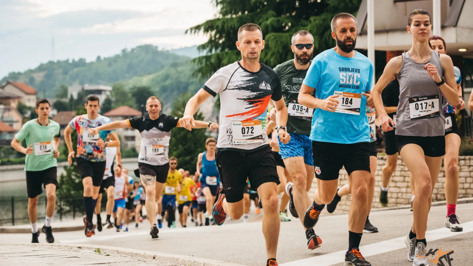 Sutra počinje Konjic Summer Fest, preko 1000 učesnika trči kroz najljepše djelove grada na Neretvi