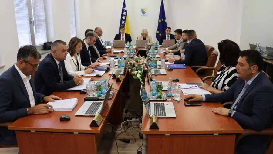Usvojen Budžet BiH za 2024. godinu u iznosu od 1,35 milijarde KM