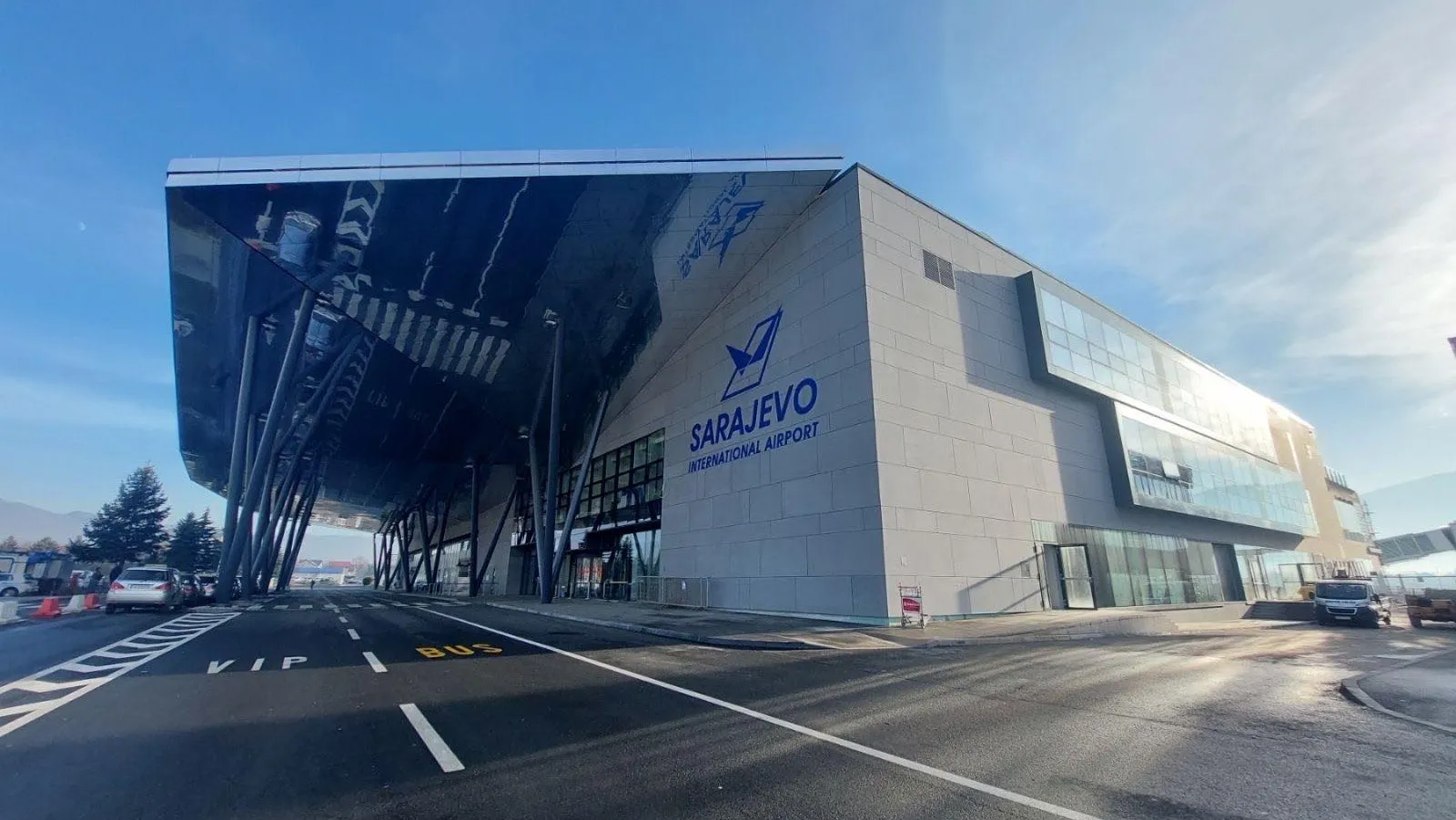 Aerodrom Sarajevo ostvario rekordan broj putnika