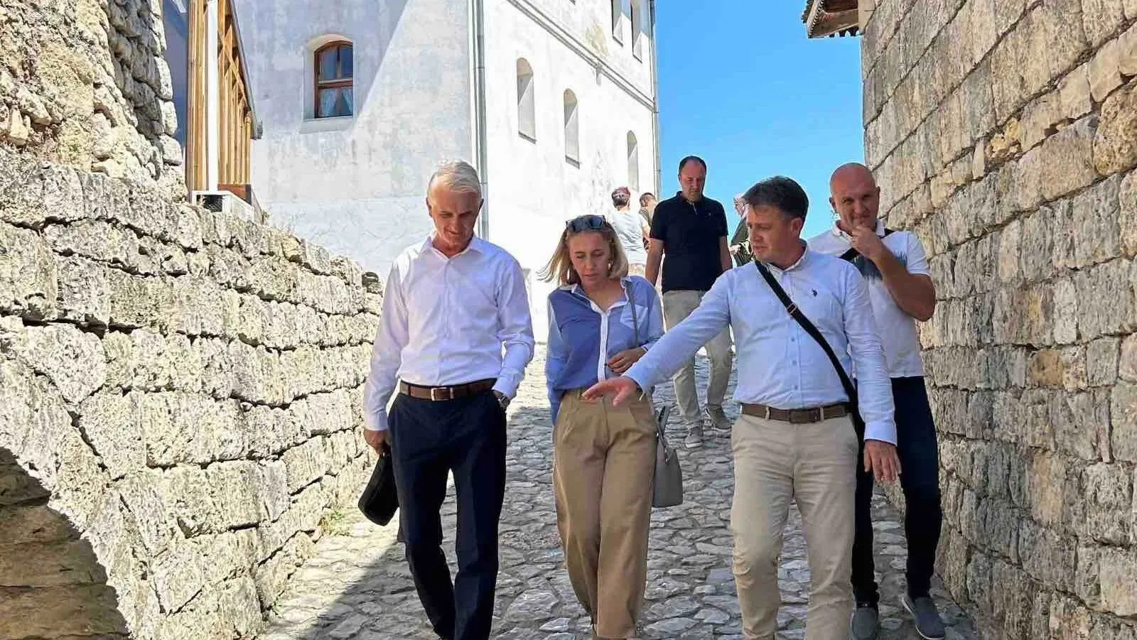 Ministrica Pozder: Turističke potencijale Gradačca staviti u službu razvoja ove lokalne zajednice