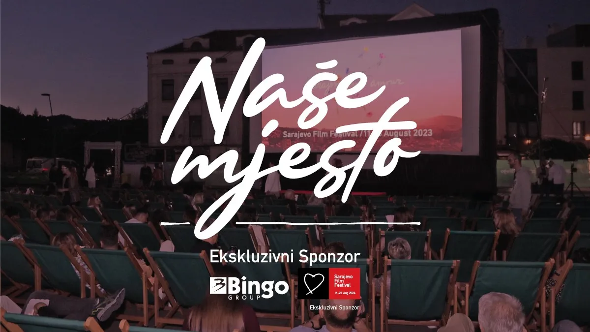 Projekcijom filma "Nakon ljeta" otvara se Bingo Ljetno kino u Tuzli