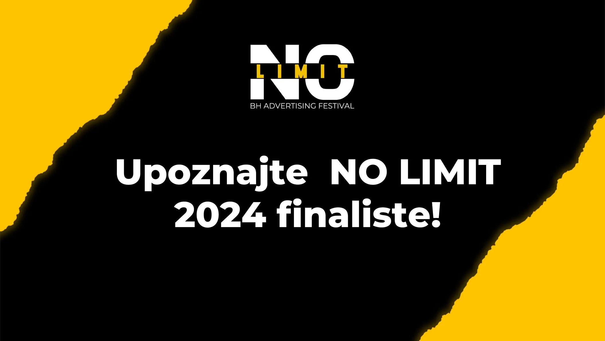 Odabrani najbolji od najboljih: Evo koji projekti su ušli u finale izbora za NO LIMIT BH Advertising Festival