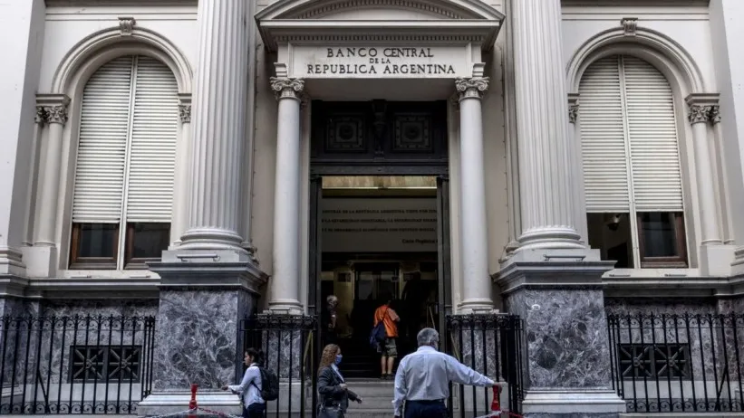 Argentina prodala rekordnu sumu deviznih rezervi