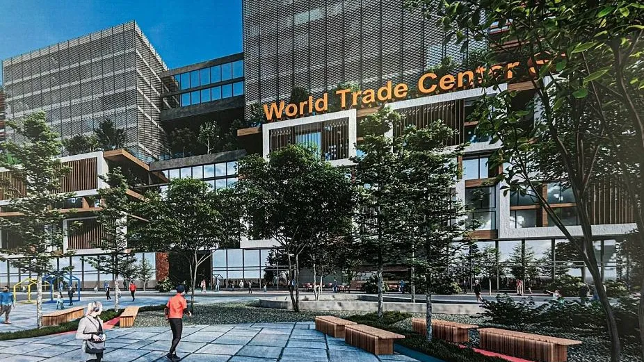 WTC kao dio rješenja za saobraćajne gužve u Sarajevu