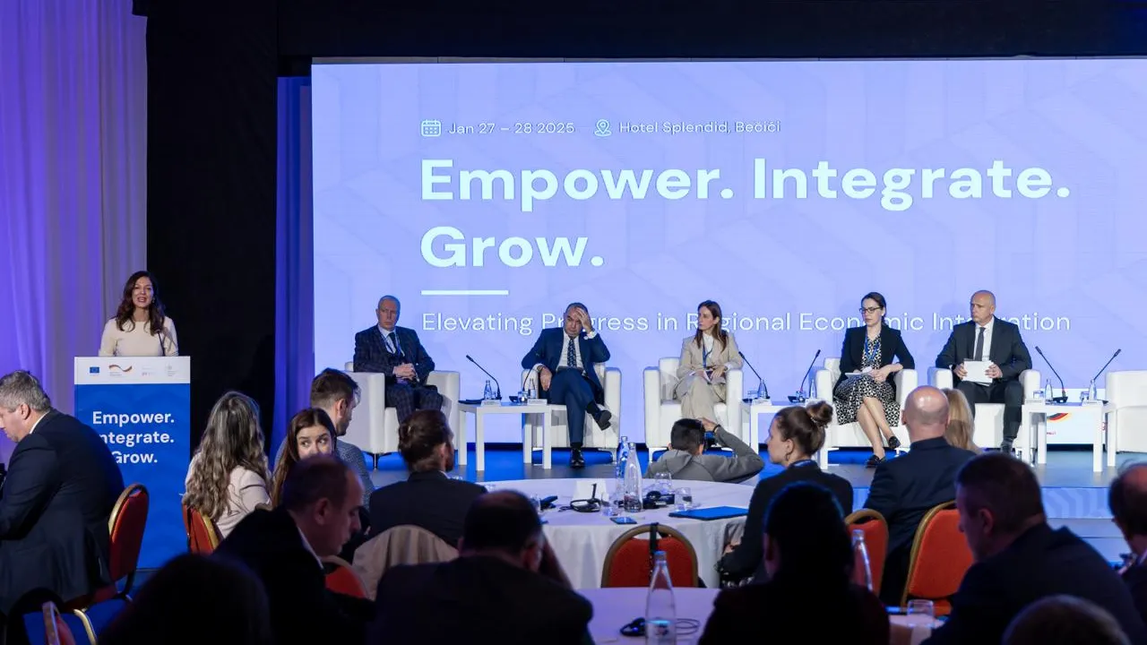 Partnerstvo ključno za uspjeh regionalne ekonomske integracije