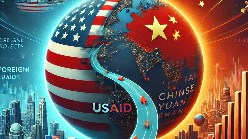 Gašenje USAID-a otvara prostor Kini: Da li će Peking iskoristiti priliku?