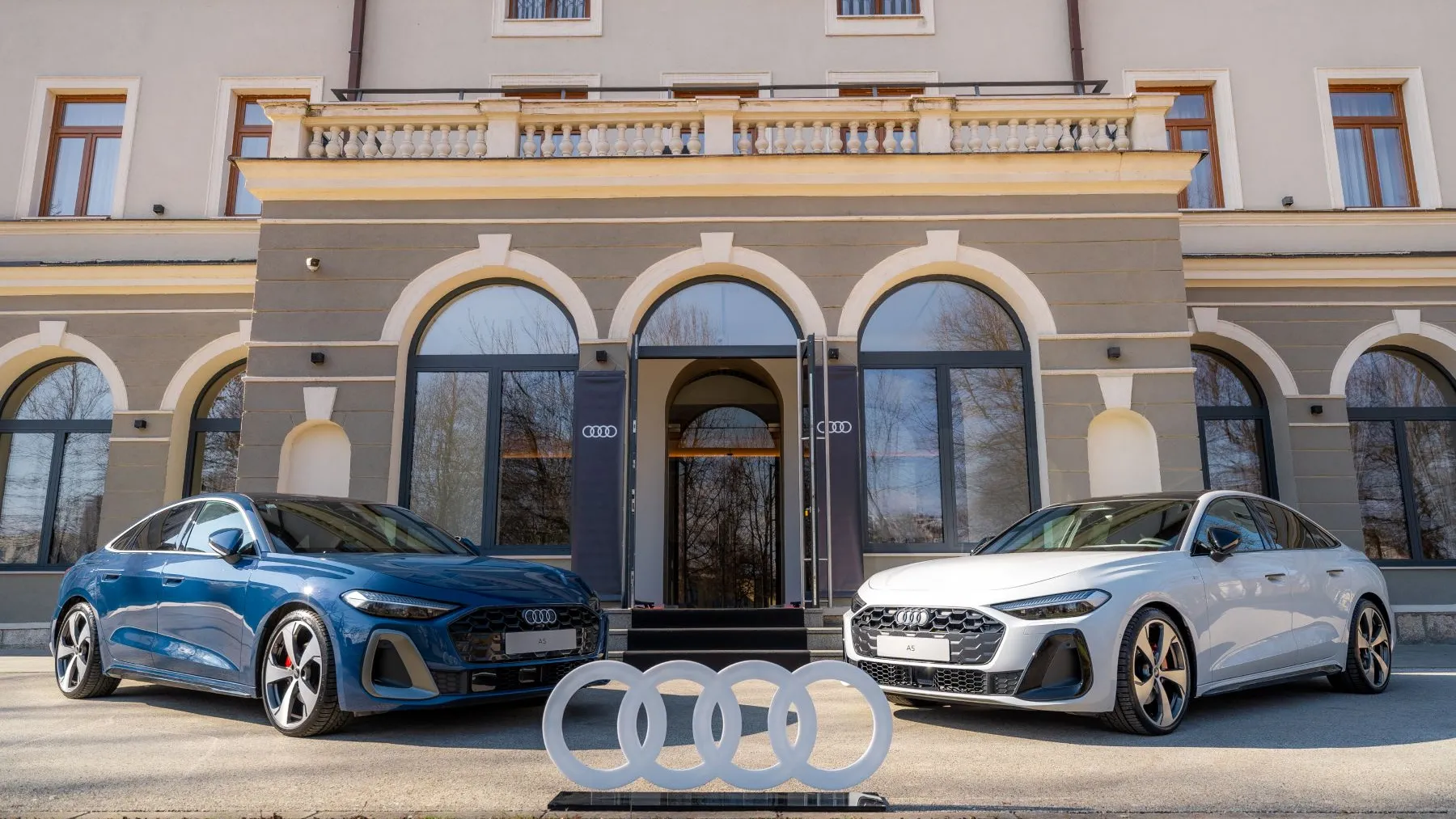 Novi Audi A5: Vizija budućnosti na cesti