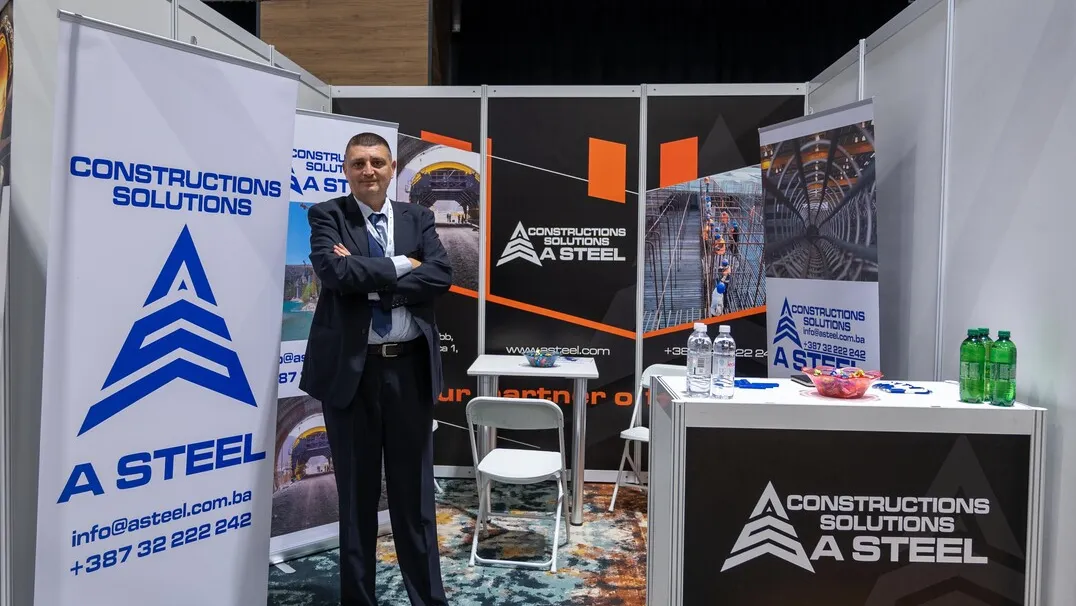 Constructions Solutions A Steel iz Zenice pouzdan partner za ugradnju armature