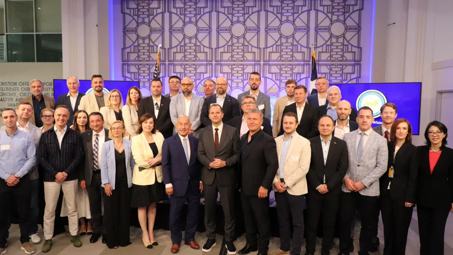 Delegacija AmCham BiH u Teksasu