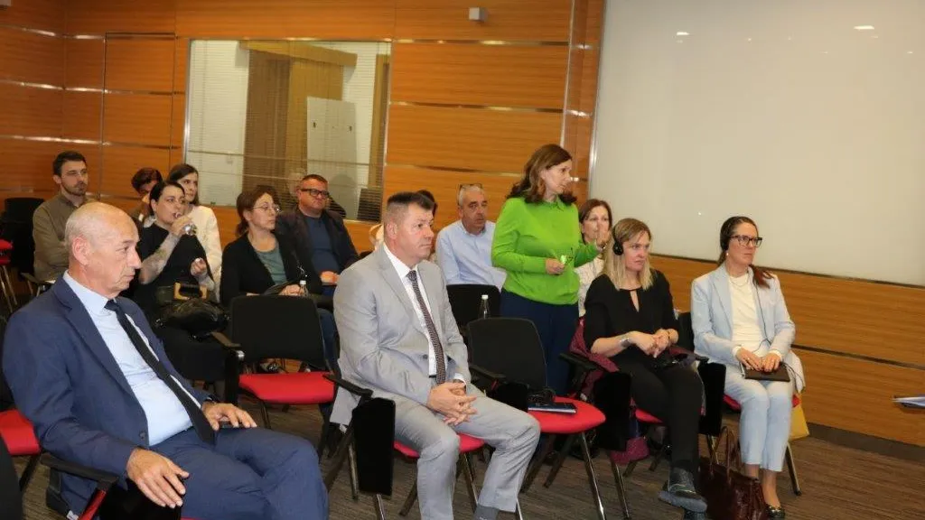 Održan okrugli sto u okviru izložbe ENSŌ: Otvorena pitanja o budućnosti bh. dizajna namještaja