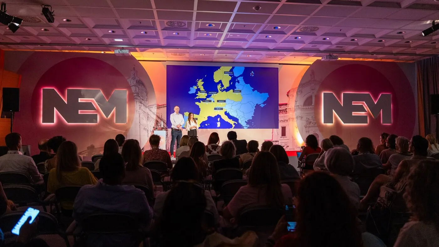 NEM Dubrovnik 2025 otkriva agendu: Više od 1000 vodećih stručnjaka iz TV industrije postavit će trendove i otvoriti nove mogućnosti