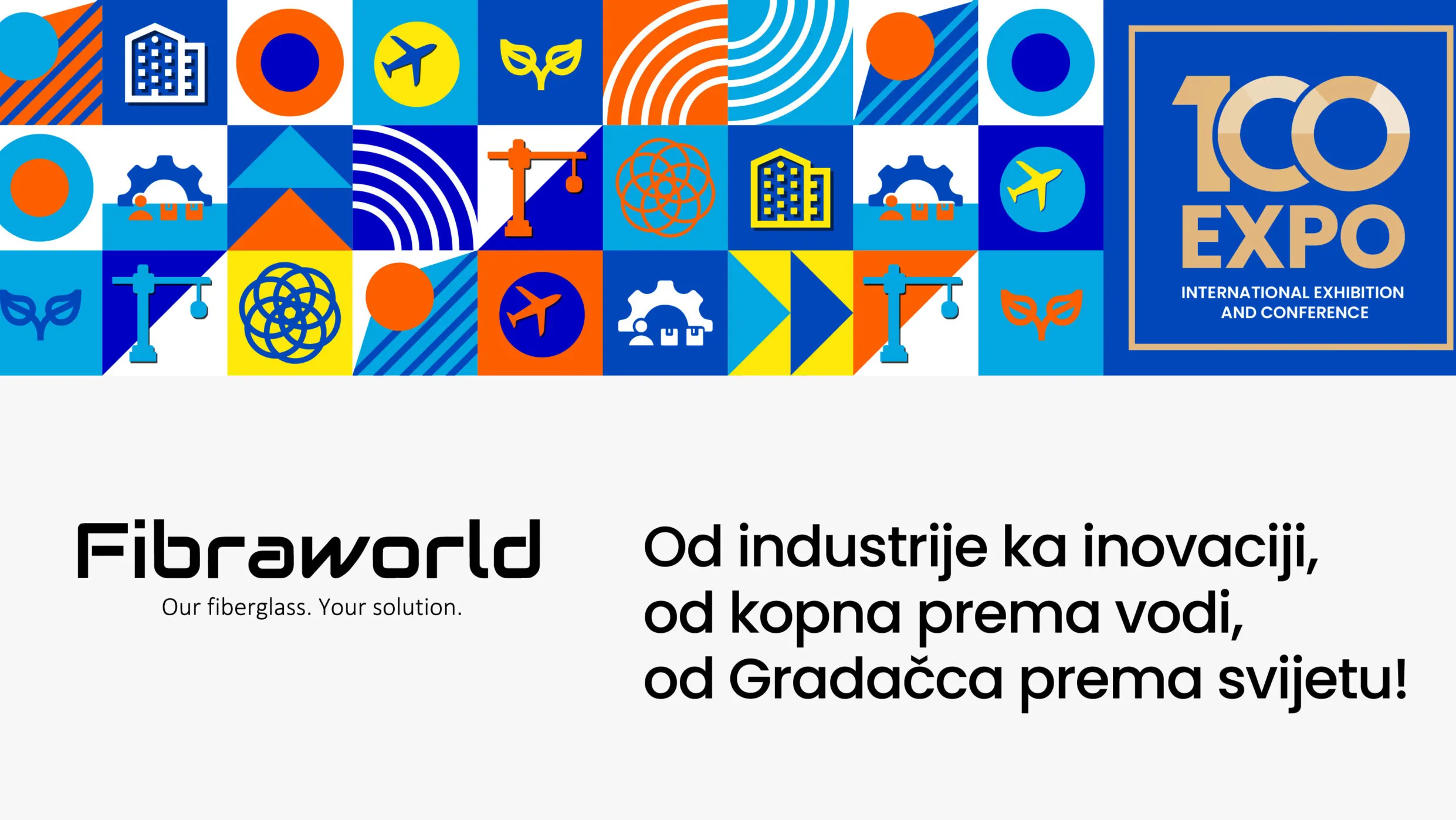 Fibraworld: Od industrije ka inovaciji, od kopna prema vodi, od Gradačca prema svijetu