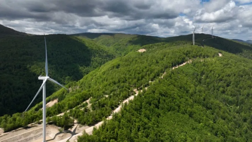 Otvorena prva vjetroelektrana u Kantonu Sarajevo