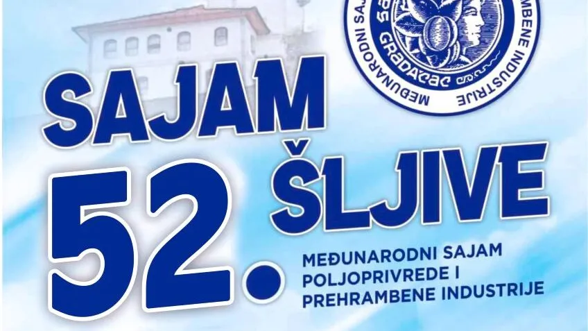 Počele završne pripreme za 52. “Sajam šljive” u Gradačcu