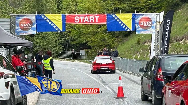 Auto 4x4 Club organizira dvije velike trke