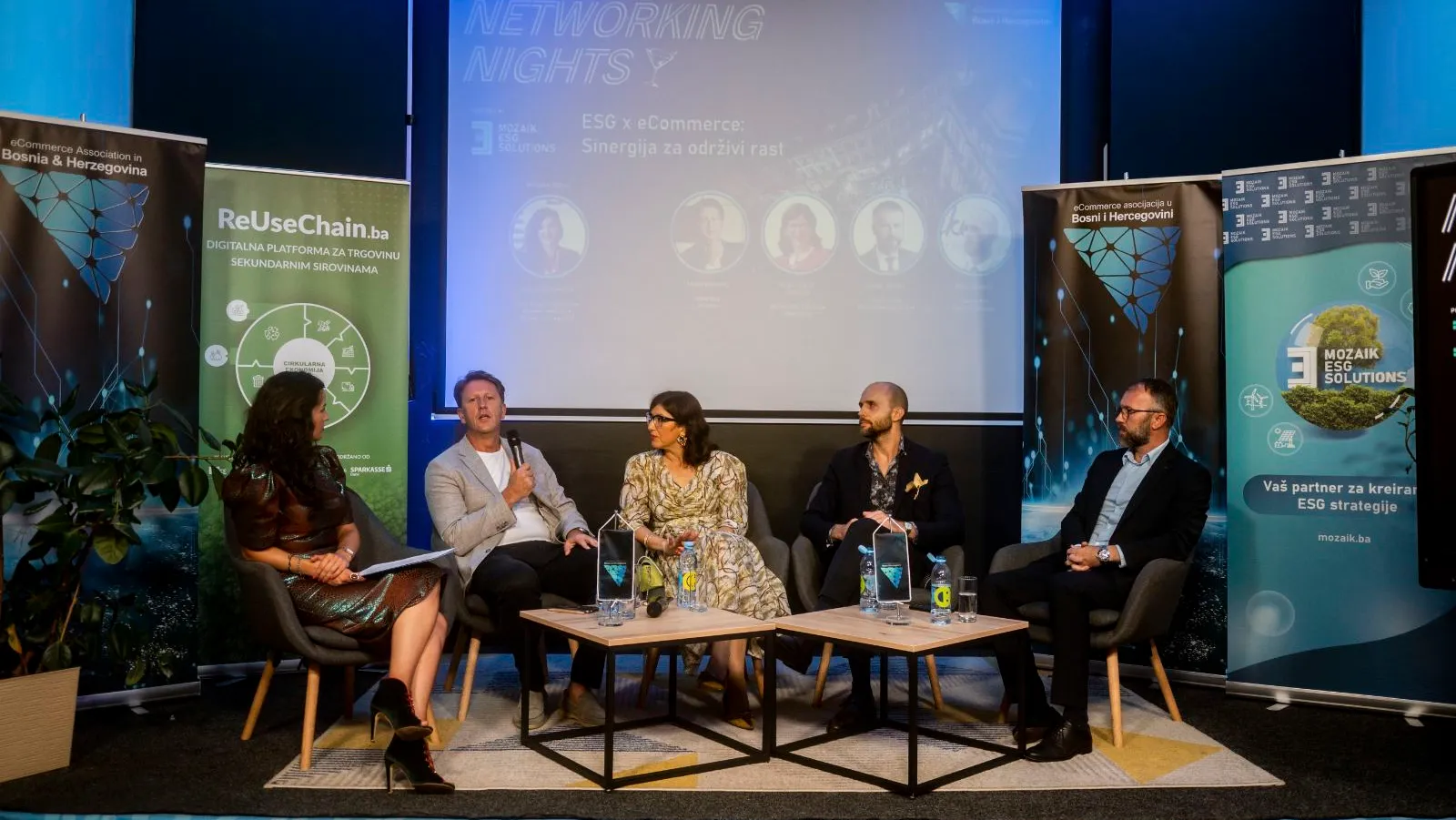 Digitalna trgovina i ESG: Poslovna zajednica BiH vodila dijalog o održivoj budućnosti