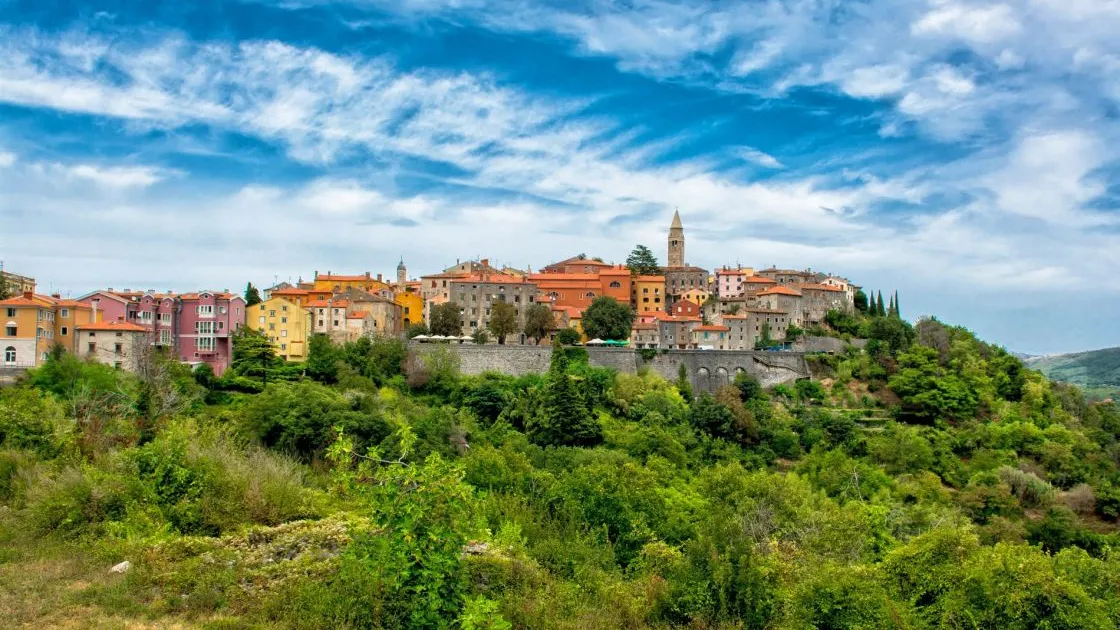 Cijela sela na prodaju: Istra nudi napuštena naselja investitorima