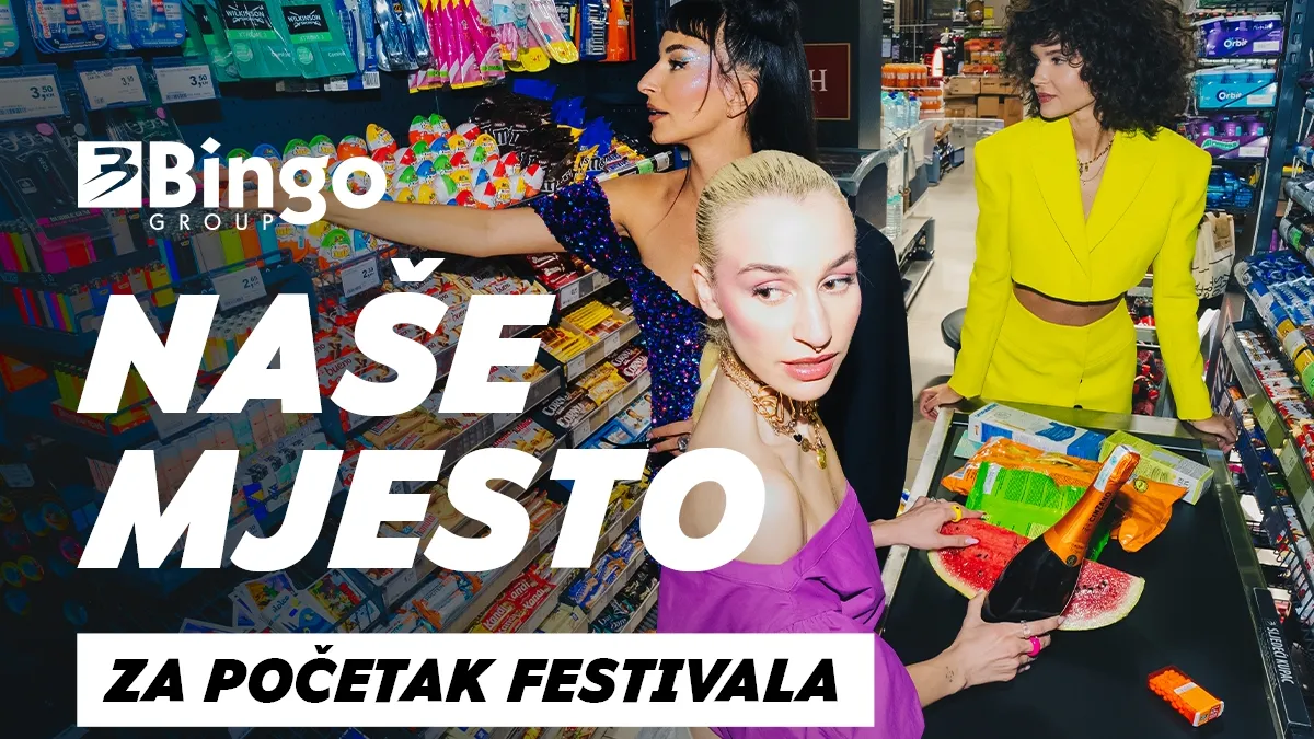 Bingo donosi potpuno novo festivalsko iskustvo u Sarajevu