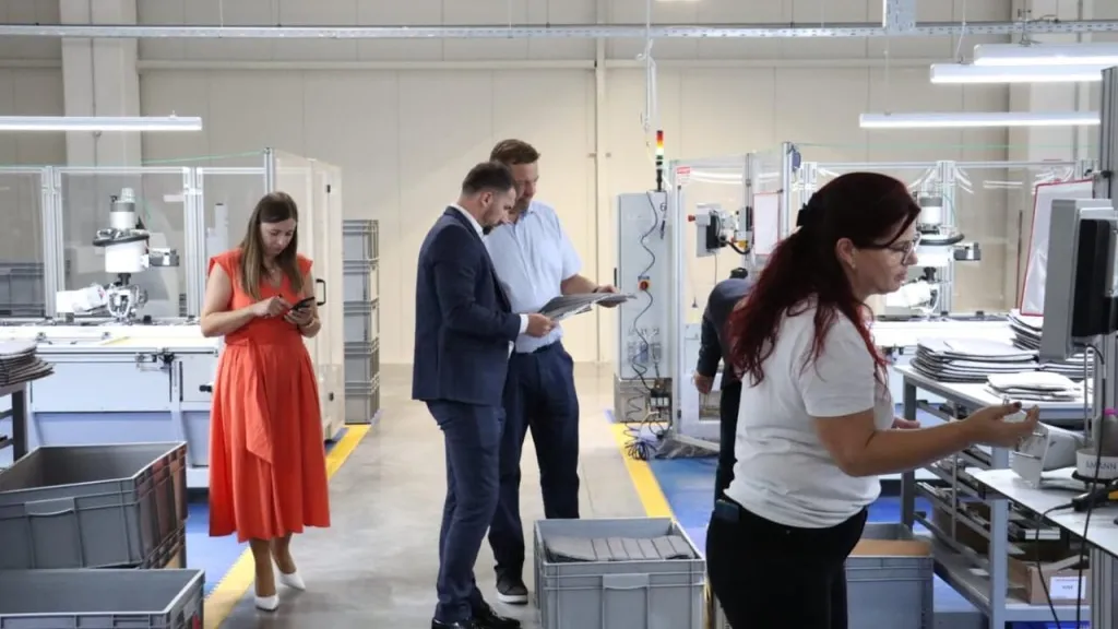Boxmark ulaže 13 miliona KM i otvara 400 novih radnih mjesta u Lukavcu