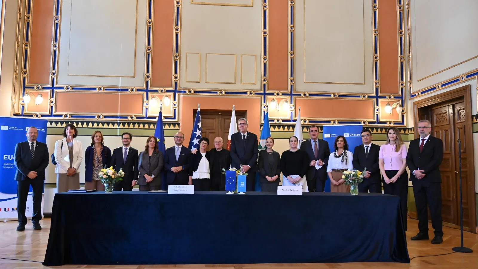 EU daje 4.1 milion eura za izgradnju ArsAevi muzeja u Sarajevu