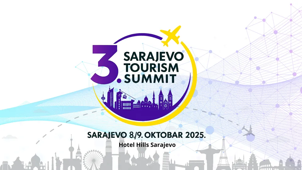 Uspješno održan 3. Sarajevo Tourism Summit – Najznačajniji regionalni skup o turizmu u Bosni i Hercegovini