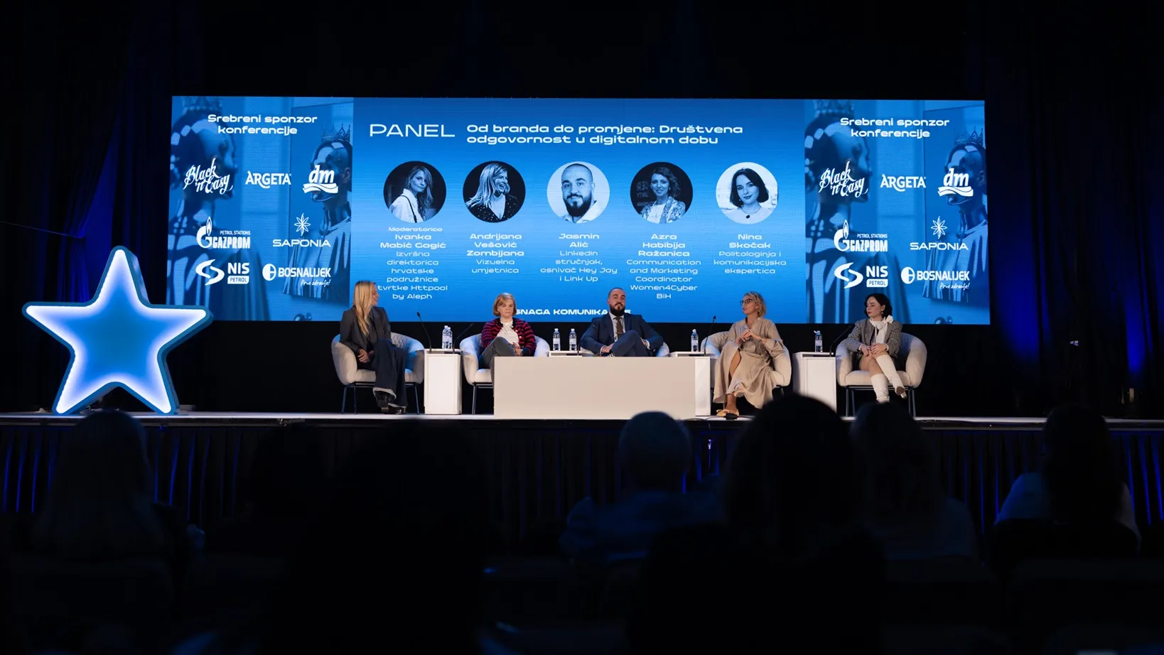 Jeste li već osigurali svoje ulaznice za Woman.Comm konferenciju? Sarajevo uskoro postaje centar komunikacija i inspiracije!