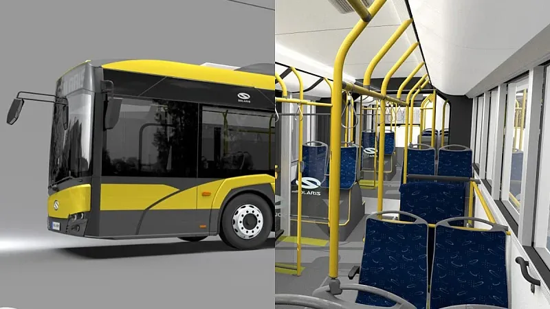 Ovako će izgledati novih 10 trolejbusa za Sarajevo: Solaris Trollino 18 stižu od ljeta 2026.