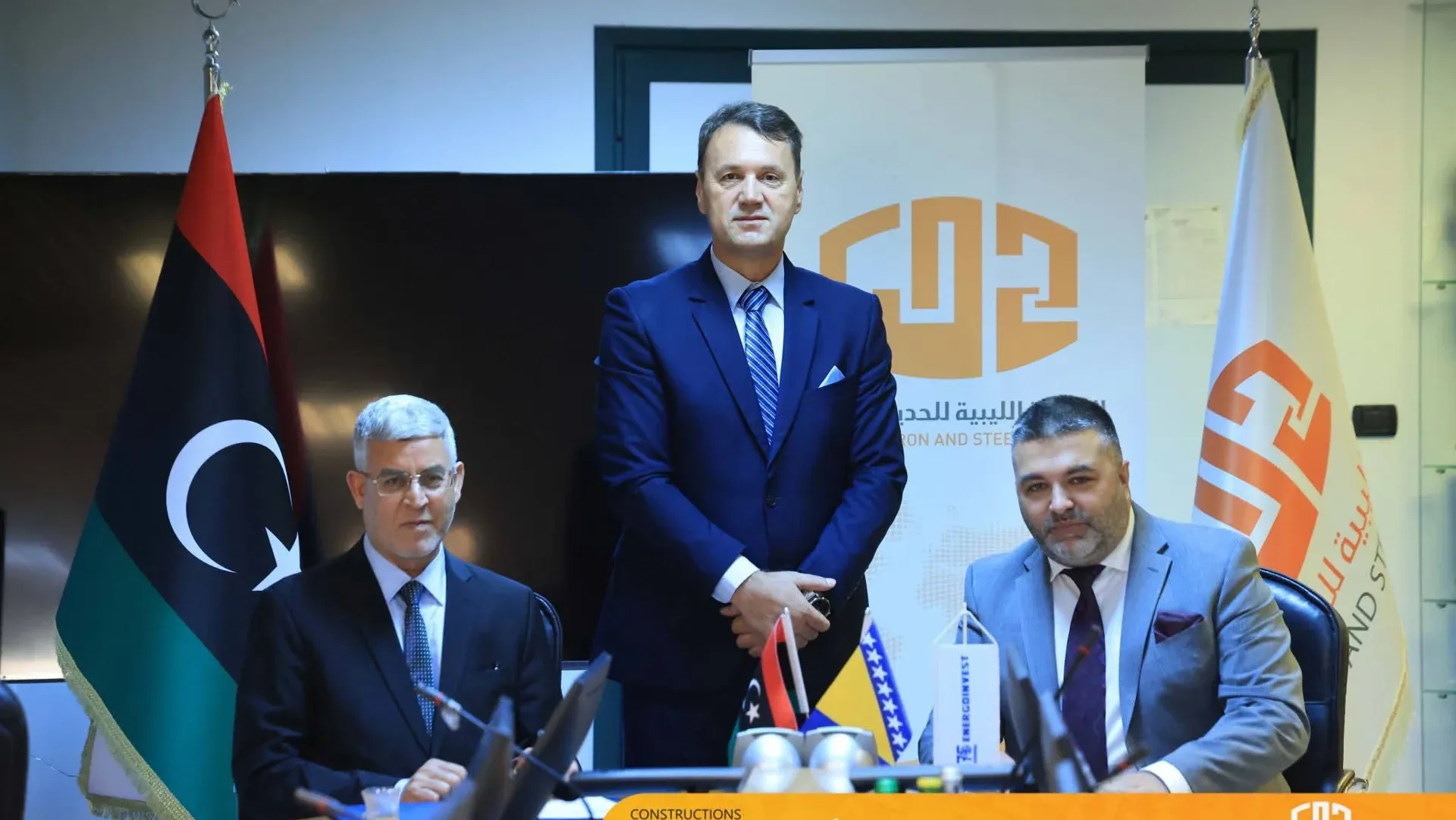 Nakon više od decenije Energoinvest se vraća na tržište Libije: