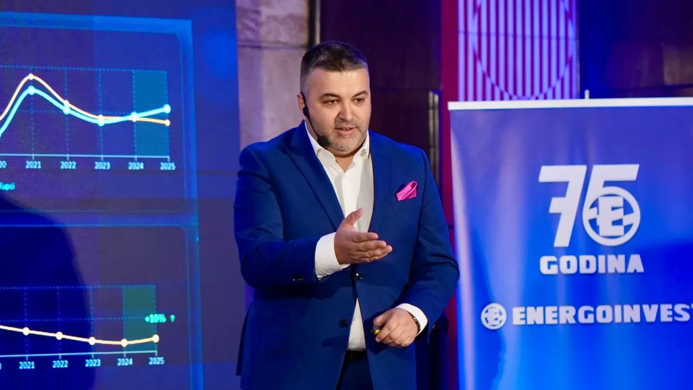 Energoinvest bilježi najbolje poslovne rezultate u posljednjih 30 godina