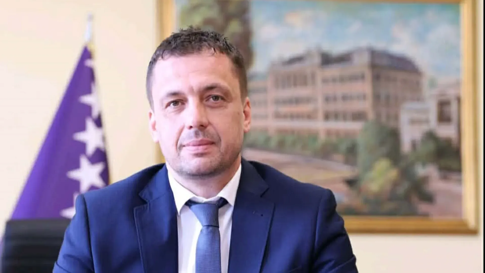 Adis Šehić, generalni direktor BH Pošte: Investicije nisu trošak, nego odluka o tome gdje kompanija želi biti sutra