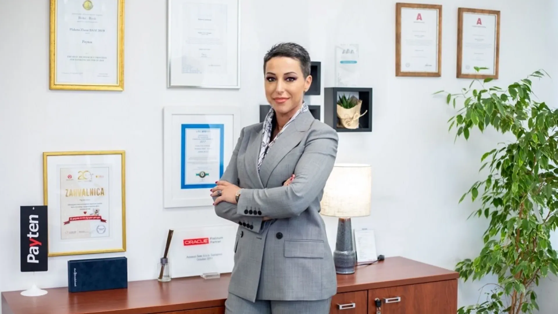 Alma Kratovac, direktorica Paytena u BiH: Mobilna plaćanja i samouslužna prodajna mjesta dio su trendovskih promjena