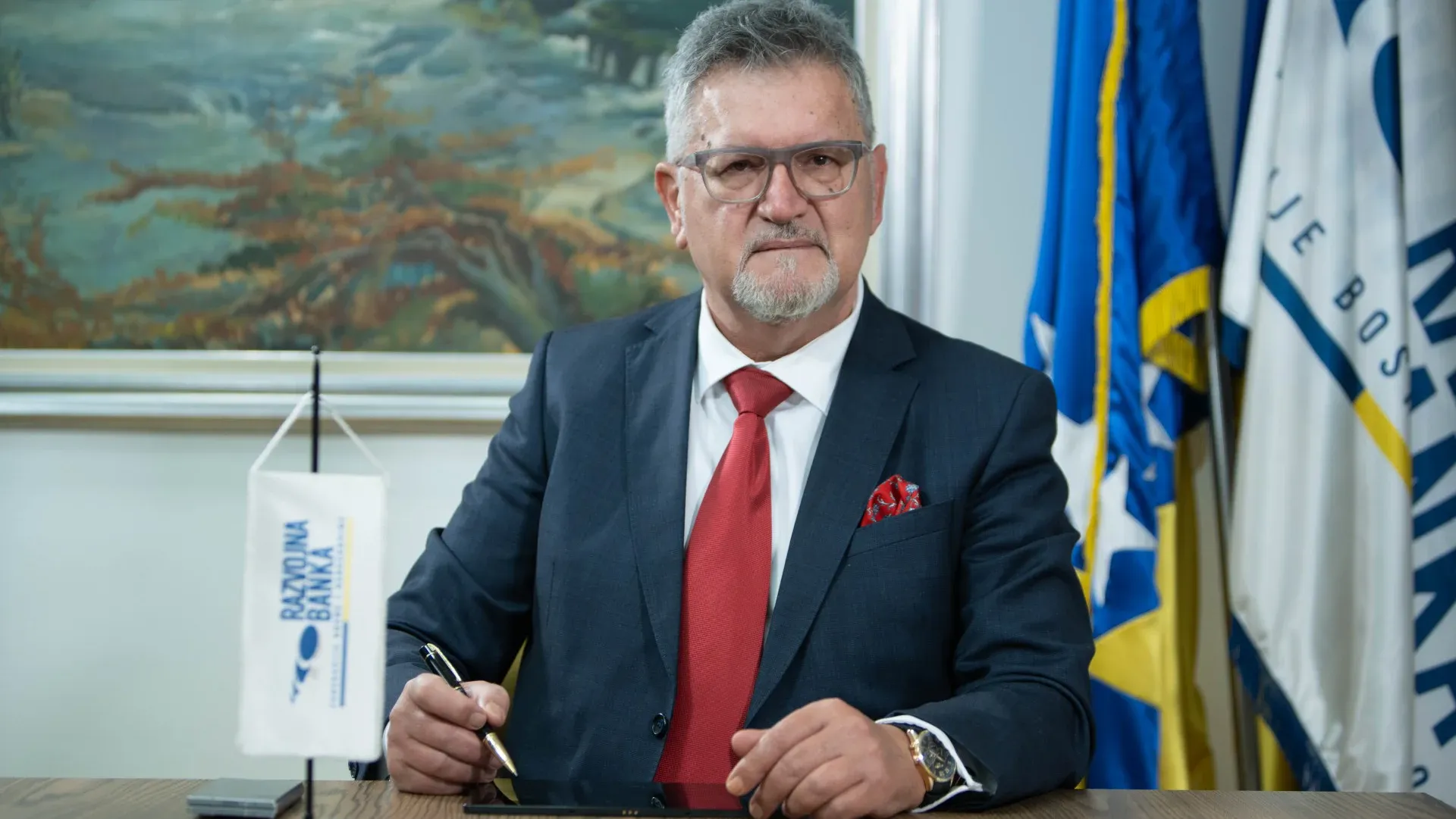 Borislav Trlin, Razvojna banka FBiH: Preko 15 miliona maraka kreditnih sredstava za projekte energetske efikasnosti