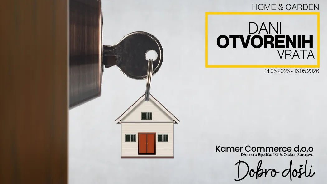 Kamer Commerce najavljuje Dane otvorenih vrata: Fokus na partnerstvu i stručnim savjetima