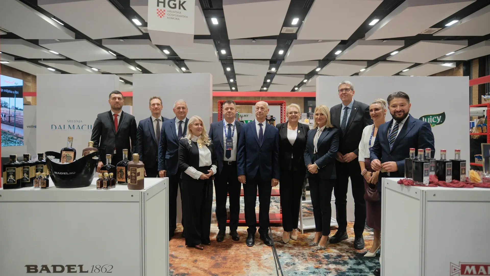 Počeo je drugi 100 EXPO: 250 izlagača, pet zemalja i jedan cilj: novi poslovni rast