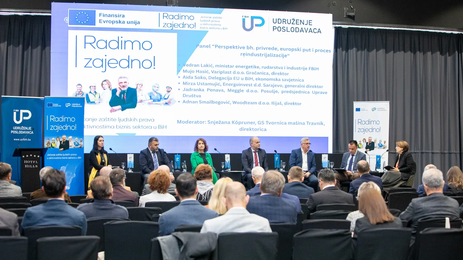 Ekonomske reforme i industrijska perspektiva – Izazovi i prilike bh. privrede u 2026. godini