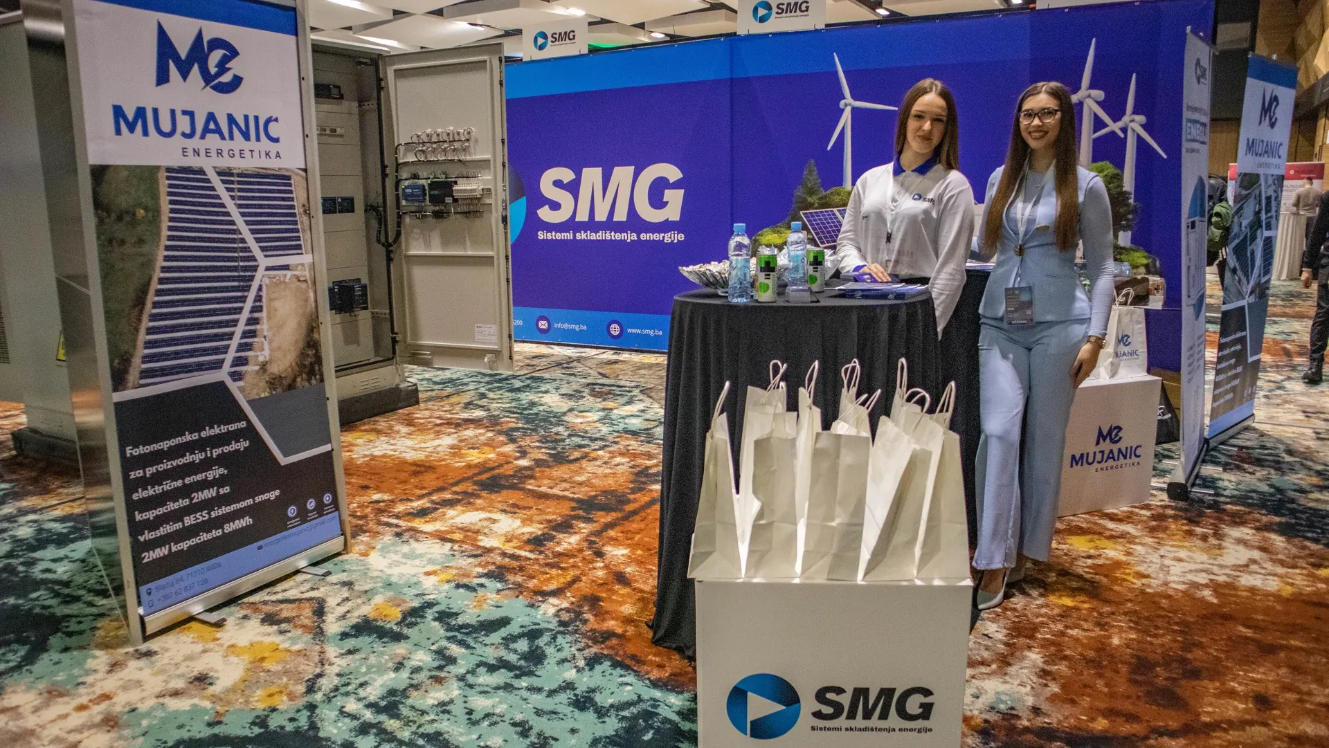 SMG na Sarajevo Energy Forumu: Baterije i e-mobilnost kao nova energetska valuta budućnosti