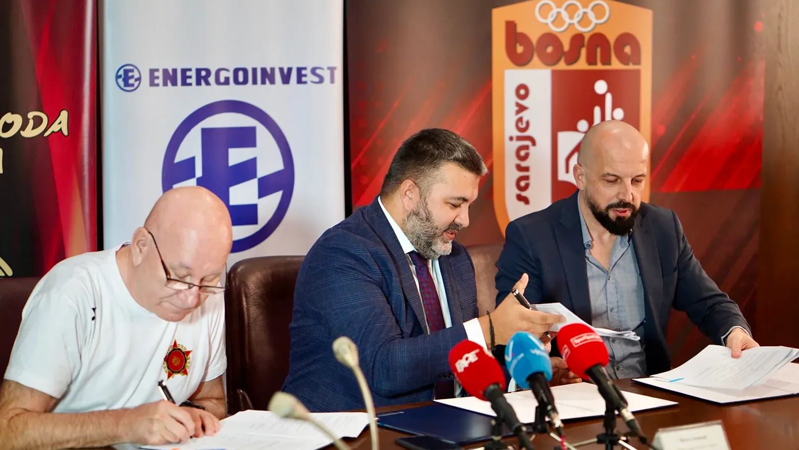 Energoinvest uz domaći sport: Partnerstvo koje gradi zajedništvo i ponos