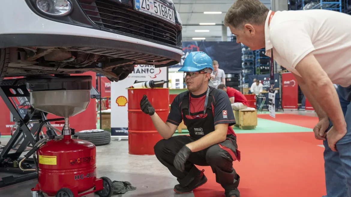 Ovo su detalji: Prestižni Young Car Mechanic prvi put dolazi u Bosnu i Hercegovinu!
