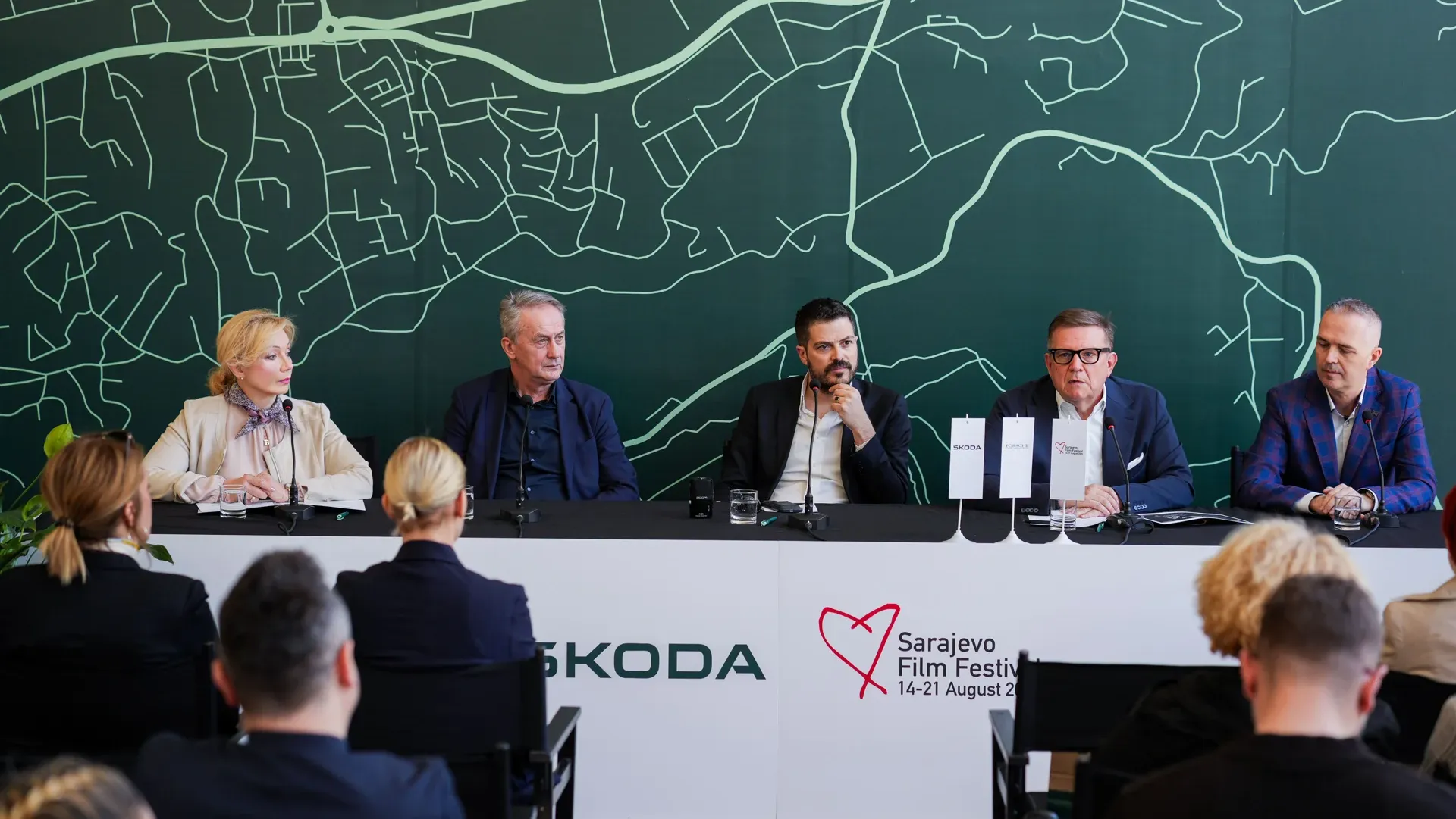 Nastavak partnerstva Porschea BH i Sarajevo Film Festivala
