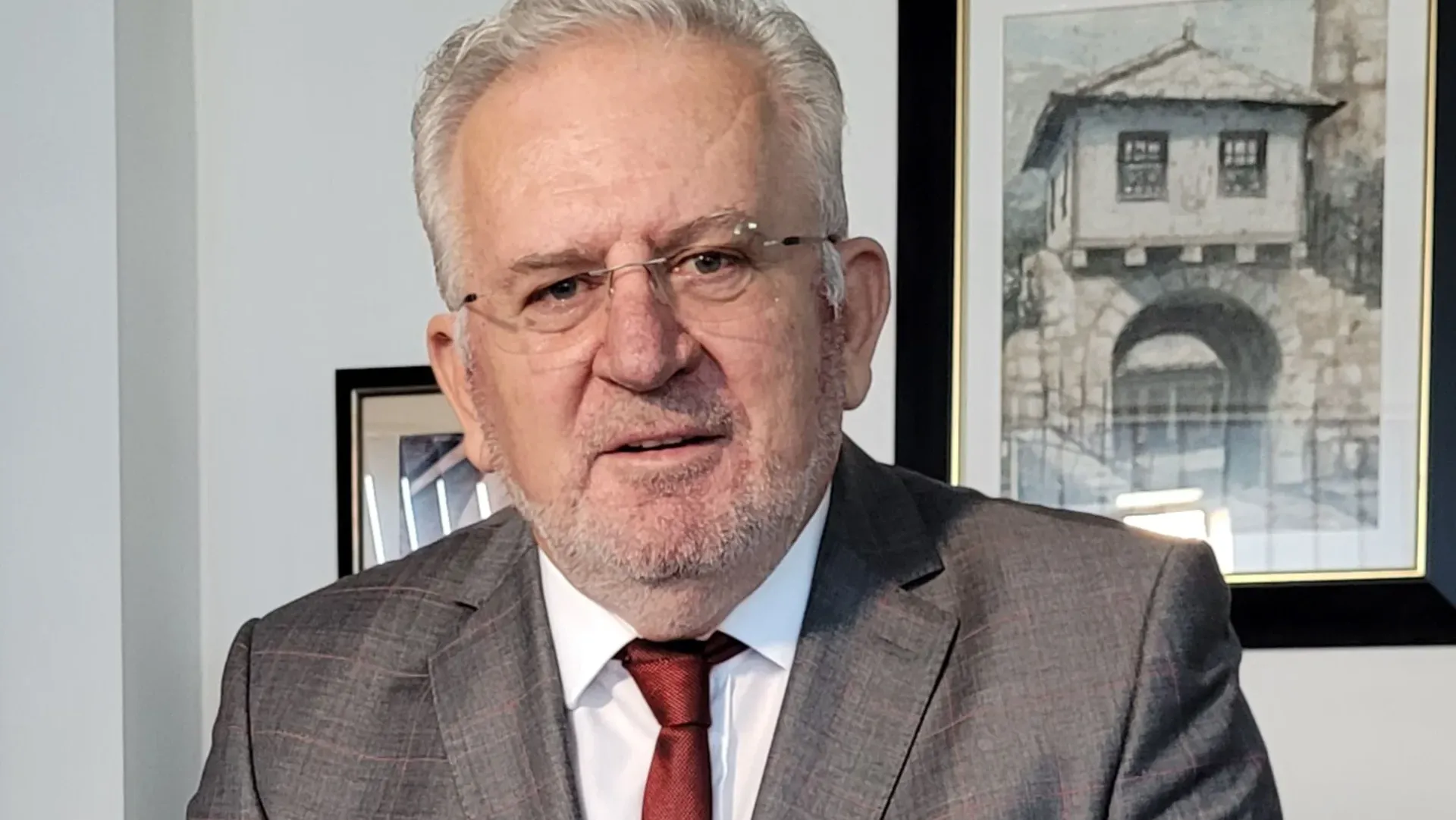 Dr. sci. Safudin Čengić, generalni direktor: Centrotrans d.d. Sarajevo je lider u industriji prijevoza putnika u BiH