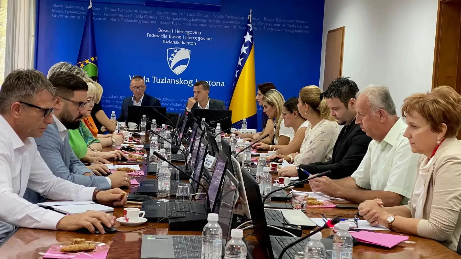 Vlada TK nudi veće plate zdravstvenim radnicima: Rast od 131 do 447 KM mjesečno