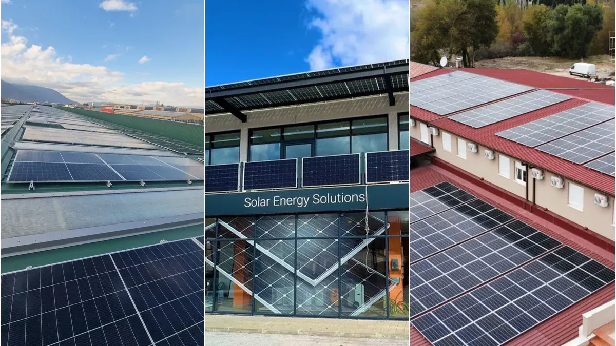Energo Solar d.o.o. Sarajevo: Energija više nije sigurna. Zato postaje lična.