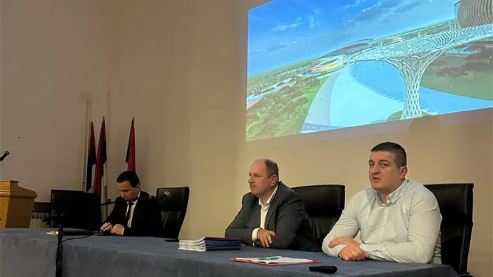Predstavljen projekat „Novo Trebinje“: Jedna od najvećih razvojnih šansi za grad