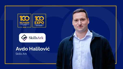 Avdo Halilović, CEO SkillsArk: Mjereći ljude pogrešnim aršinima, sami proizvodimo nestašicu radnika