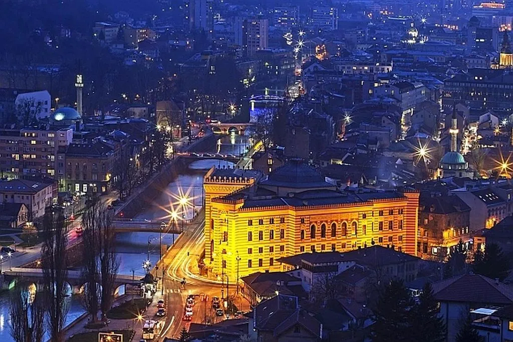 Sarajevo oborilo rekord za period novogodišnjih praznika